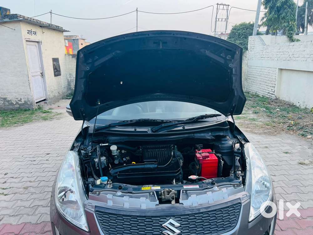 Maruti Suzuki Swift 1.3 Zxi, 2016, Petrol