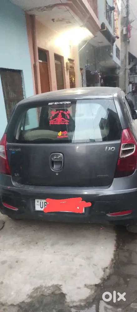 Hyundai I10 2012 Petrol 73000 Km Driven