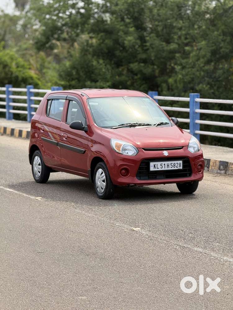 Maruti Suzuki Alto 800 2012-2016 Lxi Anniversary Edition, 2017, Petr..