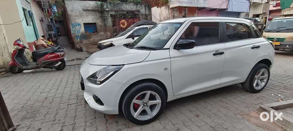 Maruti Swift 1.2 Lxi 2026