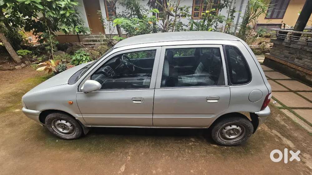 Maruti Suzuki Zen 2002 Petrol 93000 Km Driven