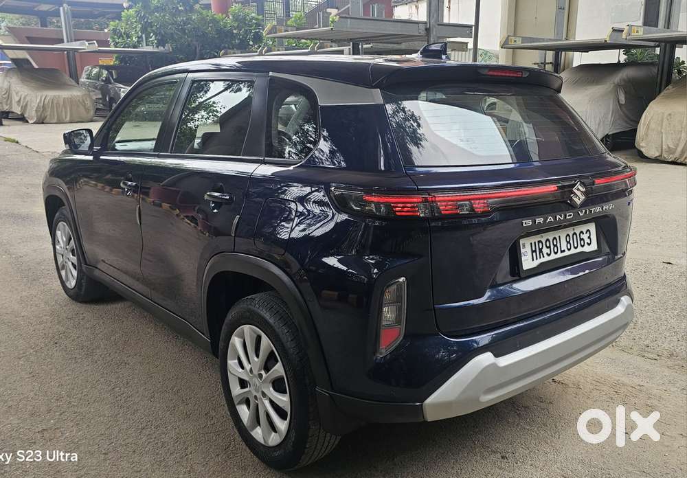 Maruti Suzuki Grand Vitara