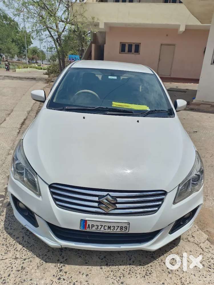 Maruti Suzuki Ciaz 2015