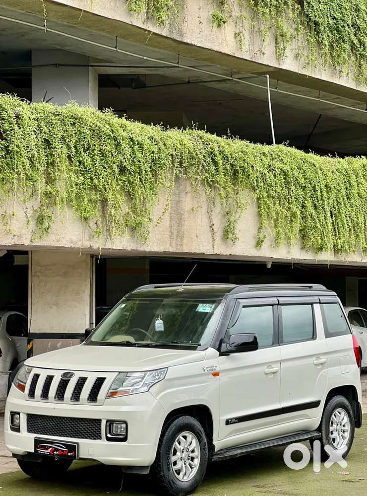 Mahindra Tuv 300 Mhawk100 T8, 2017, Diesel