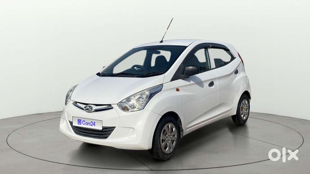 Hyundai Eon Magna +, 2017, Petrol