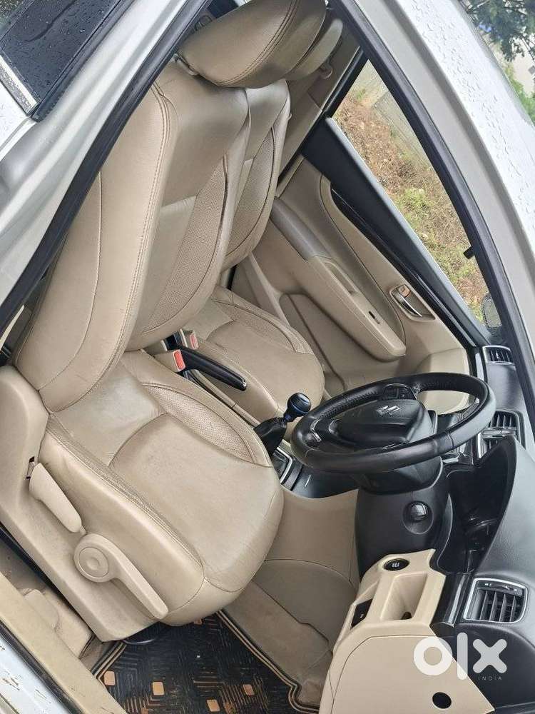Maruti Suzuki Ciaz 1.3 Alpha, 2018, Petrol