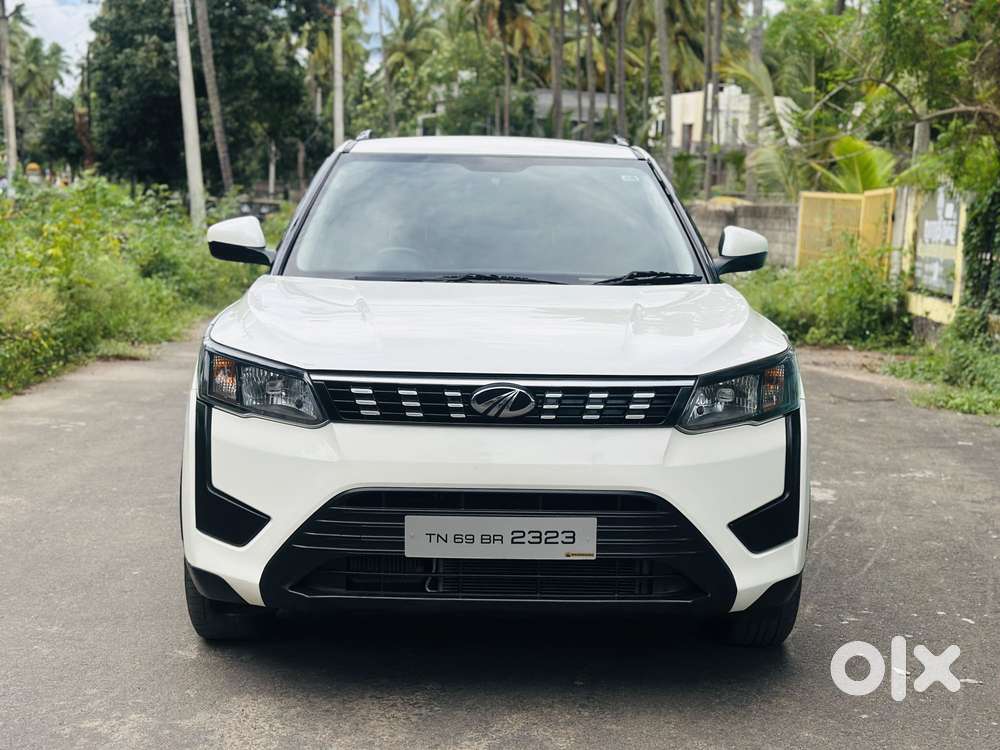Mahindra Xuv300 W6 Diesel, 2022, Diesel