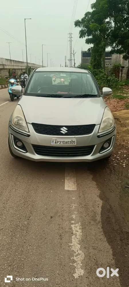Maruti Suzuki Swift Vdi 2015