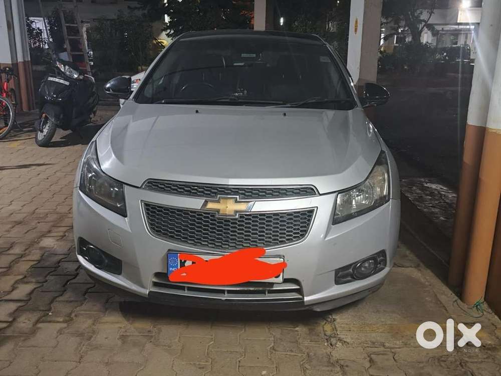 Chevrolet Cruze 2011 Diesel Well Maintained