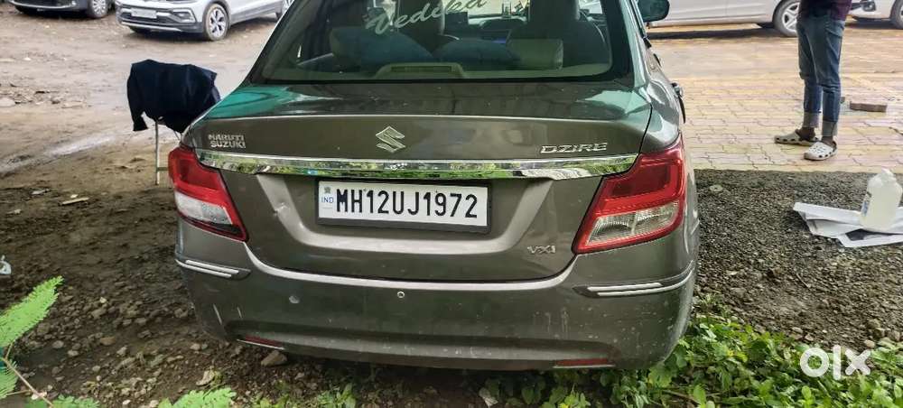 Maruti Suzuki Dzire 2018