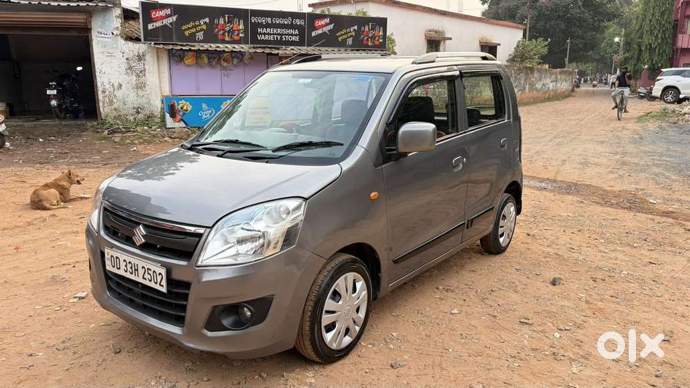 Maruti Suzuki Wagon R Vxi Abs Airbag, 2016, Petrol
