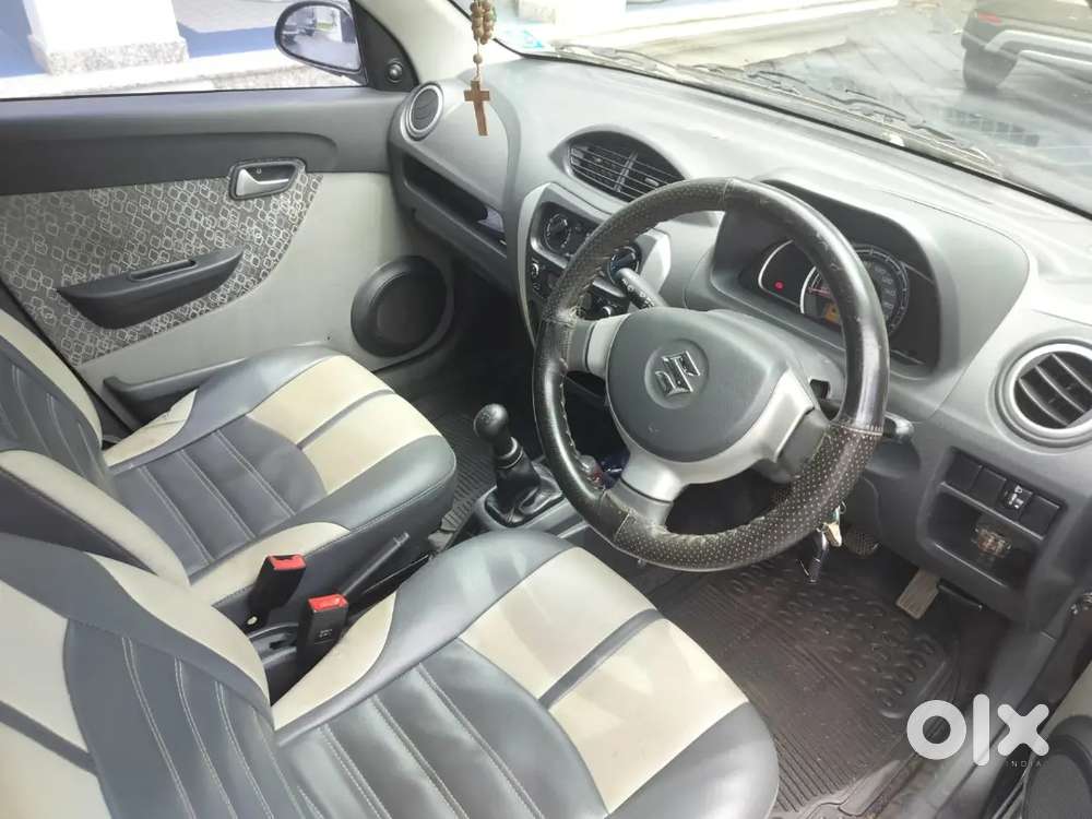 Maruti Suzuki Alto Vxi (2016) – Low Kms, Lady Driven, Single Owner