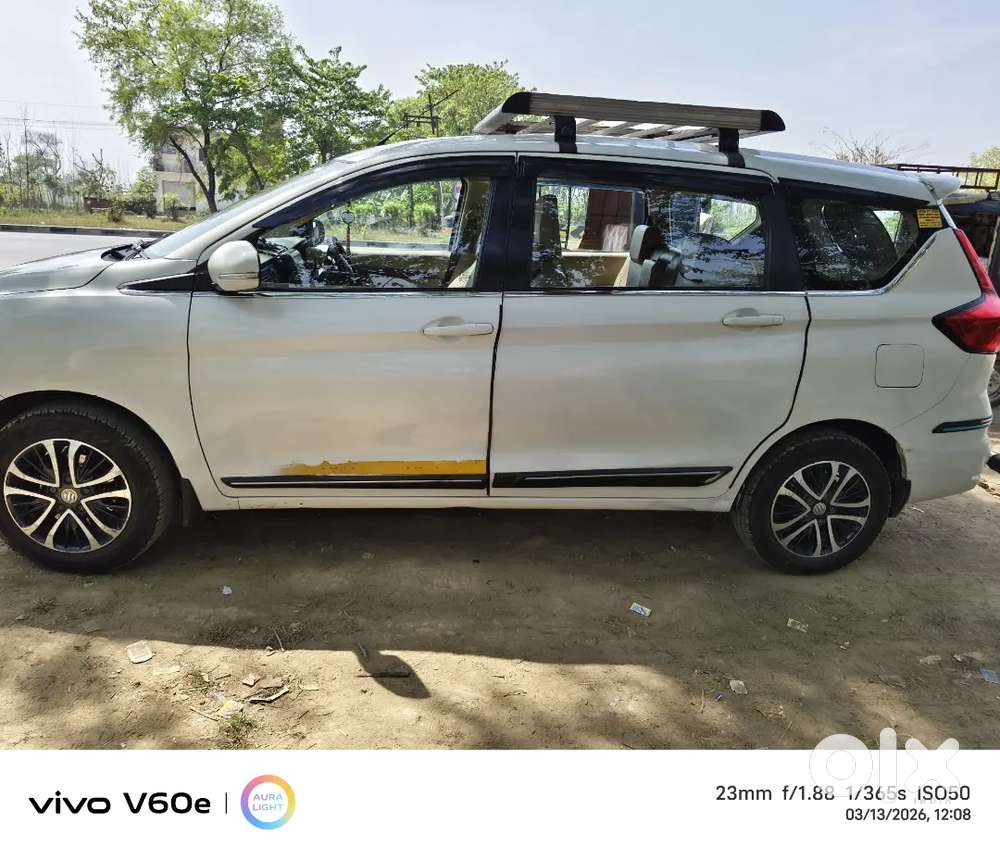 Maruti Suzuki Ertiga Well Maintained