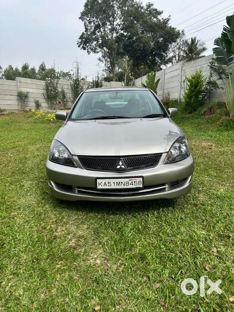 Mitsubishi Cedia 2008 Sports