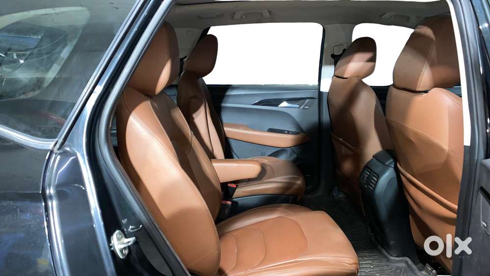 Mg Hector Plus 1.5 Sharp Dct, 2020, Petrol