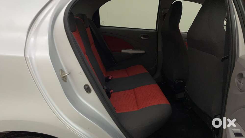 Toyota Etios Vx, 2011, Petrol