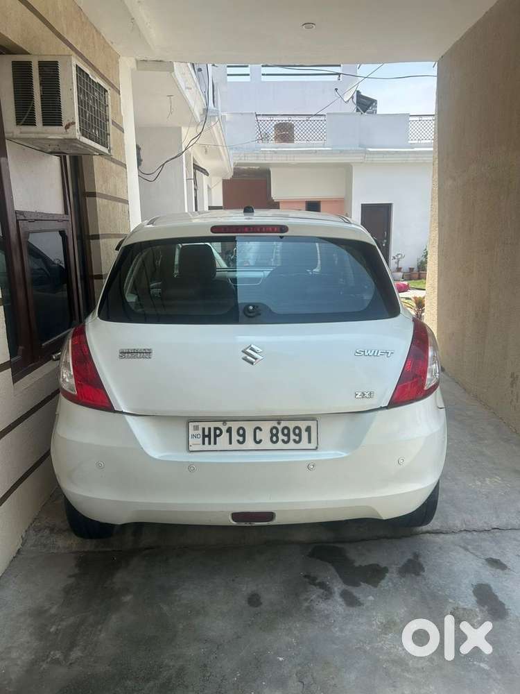 Swift Petrol Maruti 2016