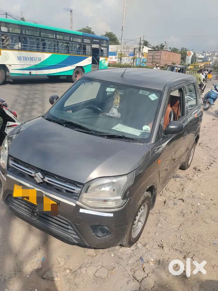 Maruti Suzuki Wagon R 2023