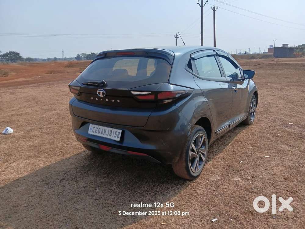 Tata Altroz 1.5 Xz Diesel, 2021, Diesel