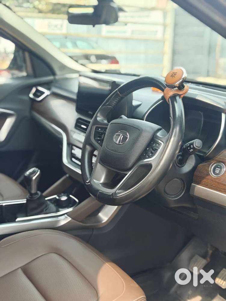Tata Harrier Xz, 2019, Diesel