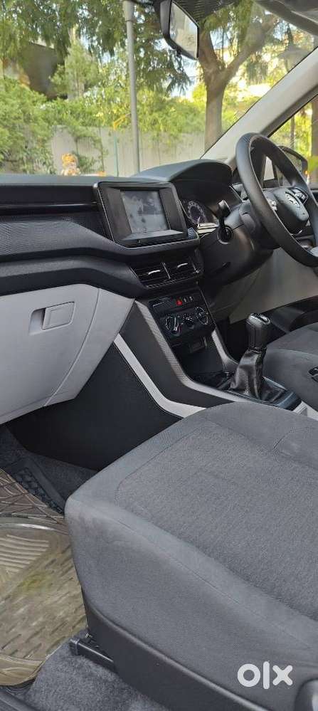 Skoda Kushaq 1.0 Tsi Active, 2021, Petrol