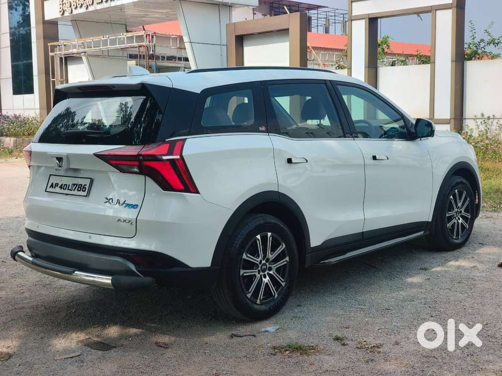 Mahindra Xuv700 2.2 Ax 7 Diesel Mt Luxury Pack Str, 2023, Diesel