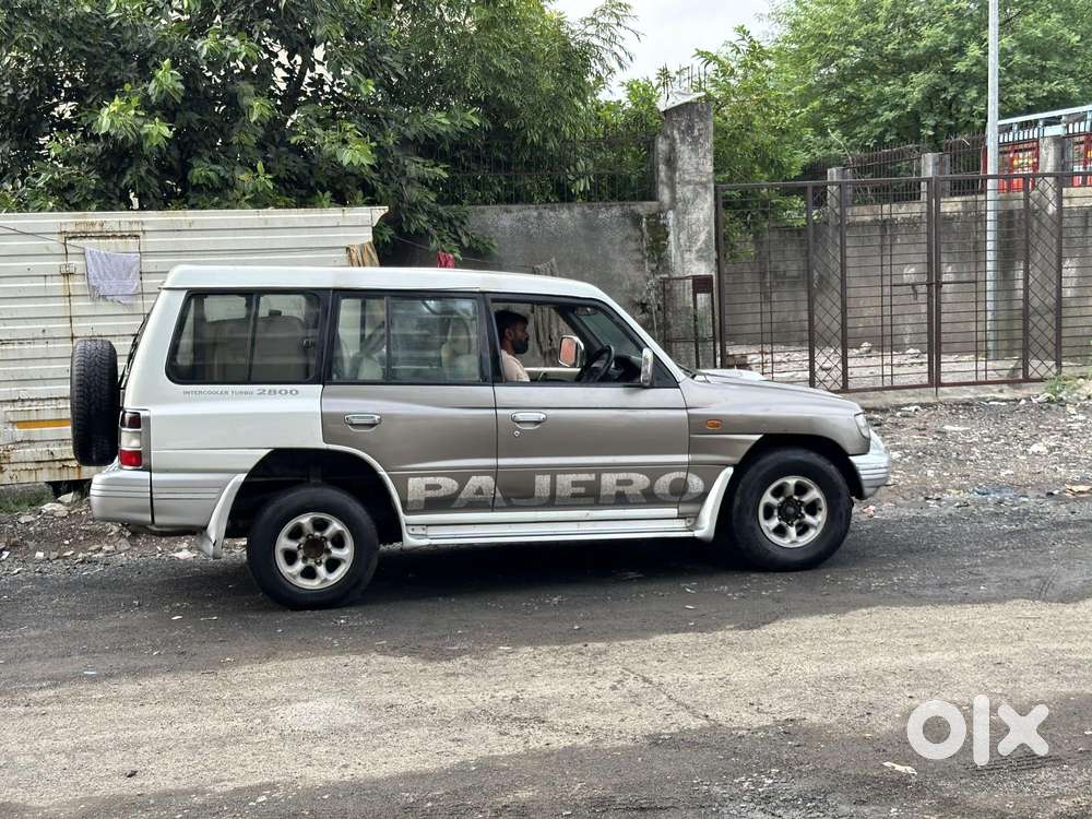 Mitsubishi Pajero Gls 4x4, 2009, Diesel
