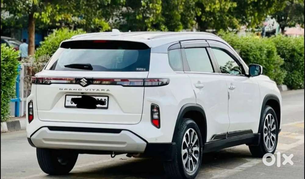 Maruti Grand Vitara Zeta Cng In Showroom Condition