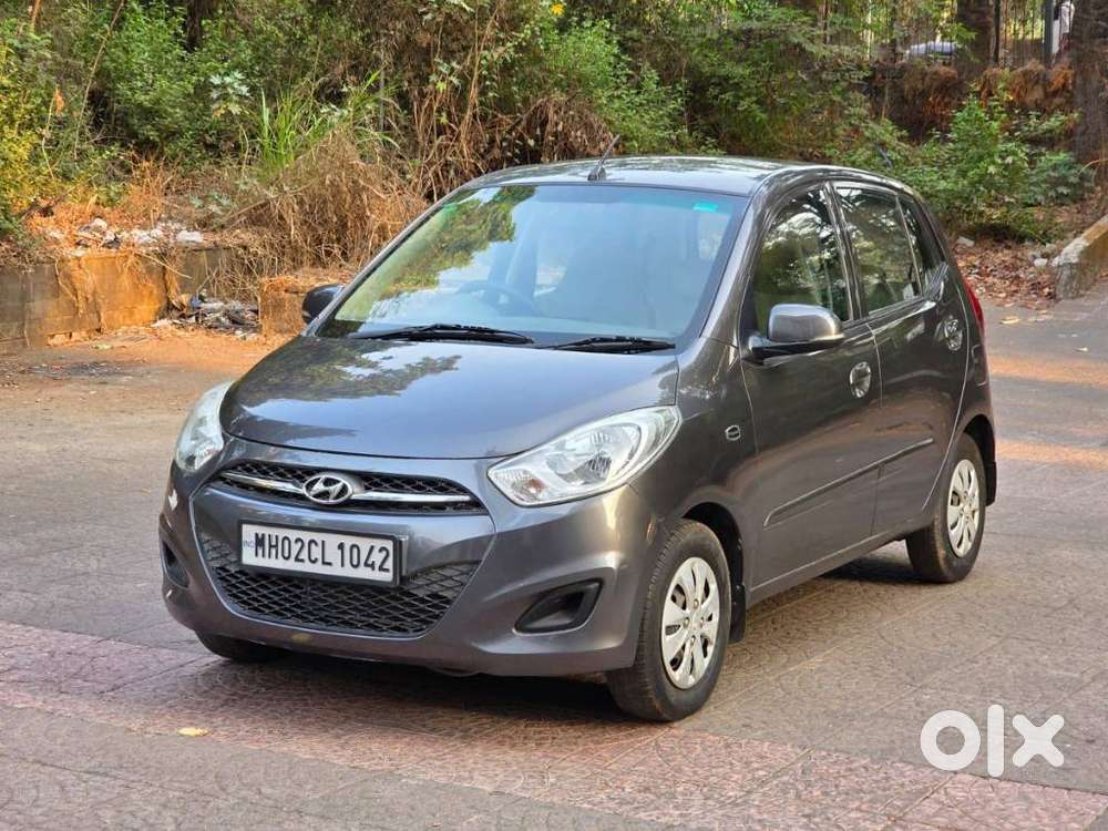 Hyundai I10 Sportz At, 2012, Petrol