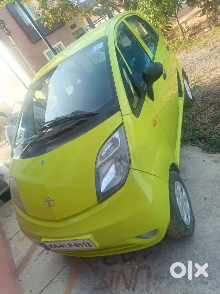 Tata Nano 2013 Petrol 80000 Km Driven