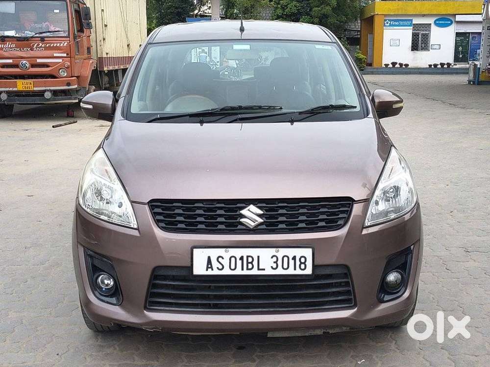 Maruti Suzuki Ertiga Vxi Abs, 2014, Petrol