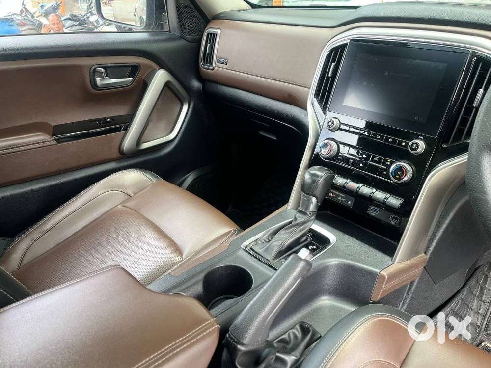 Mahindra Scorpio N Z8 Diesel AT 2WD 6 STR, 2023, Diesel