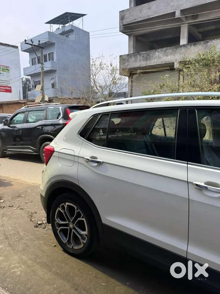 Skoda Kushaq 2023 Petrol Well Maintained