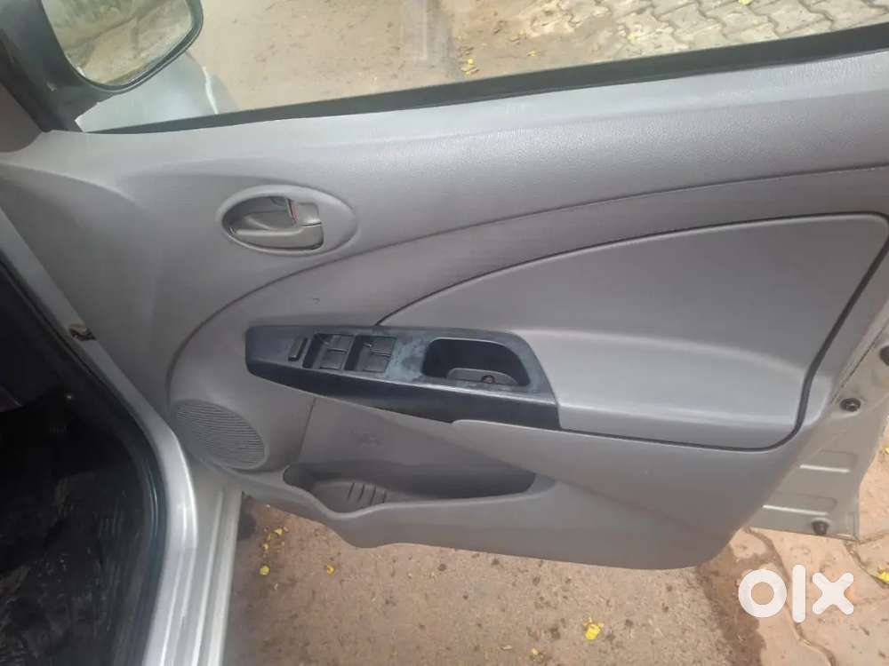 Toyota Etios 2012 Diesel Manual