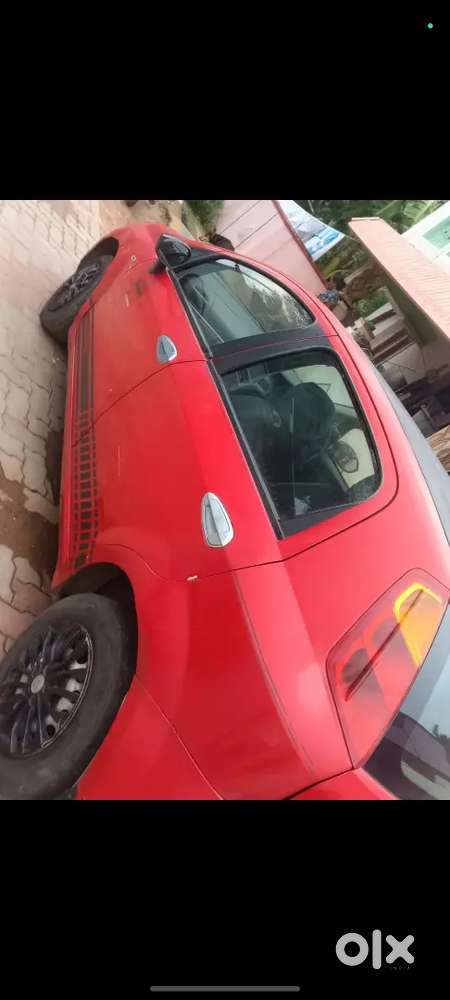 Fiat Punto Dynamic 2013