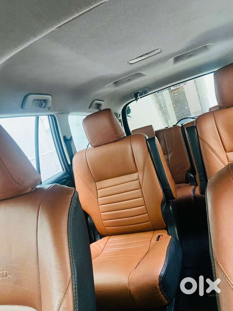 Toyota Innova Crysta 2017 Diesel Manual
