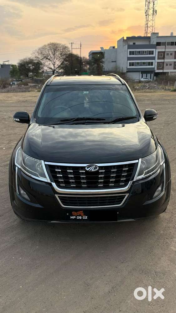 Mahindra Xuv500 W11, 2018, Diesel