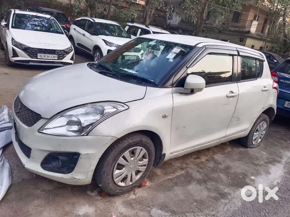 Maruti Suzuki Swift Vxi 2015