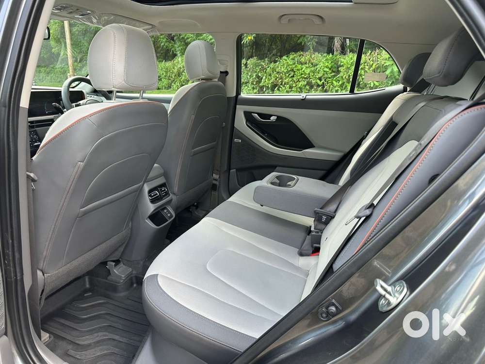 Hyundai Creta Sx Tech Mt, 2024, Petrol