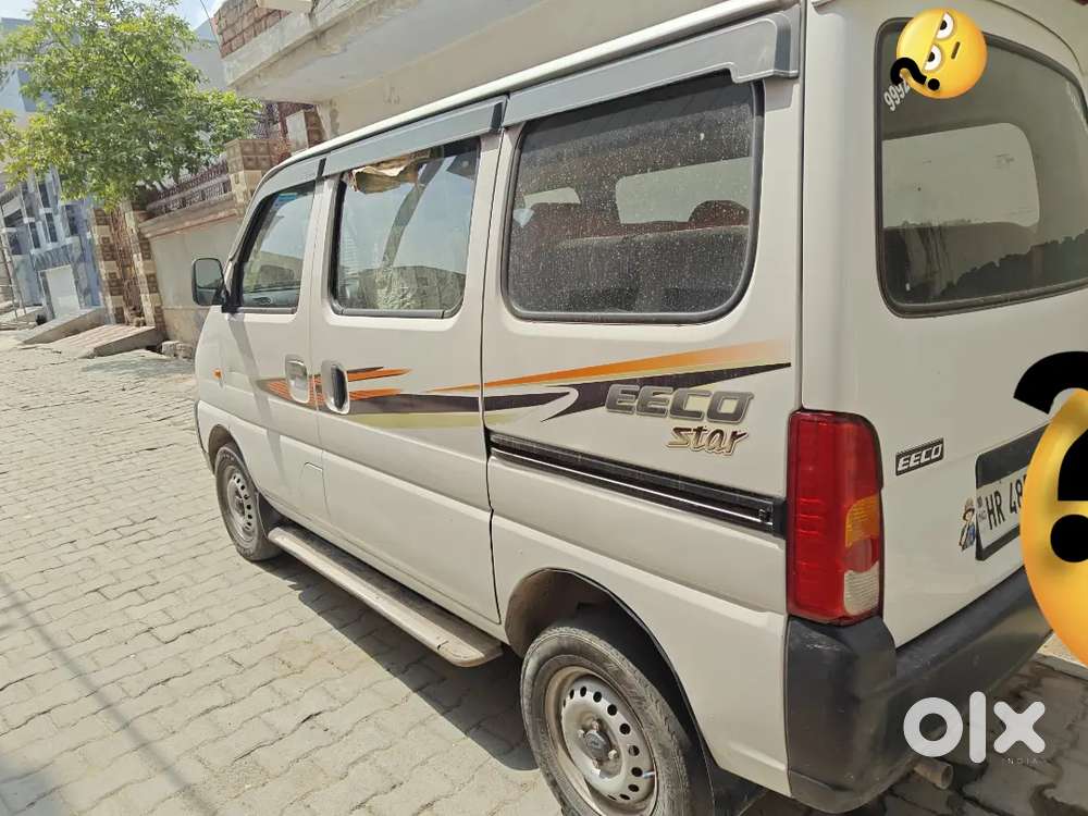 Maruti Suzuki Eeco Ac 2023