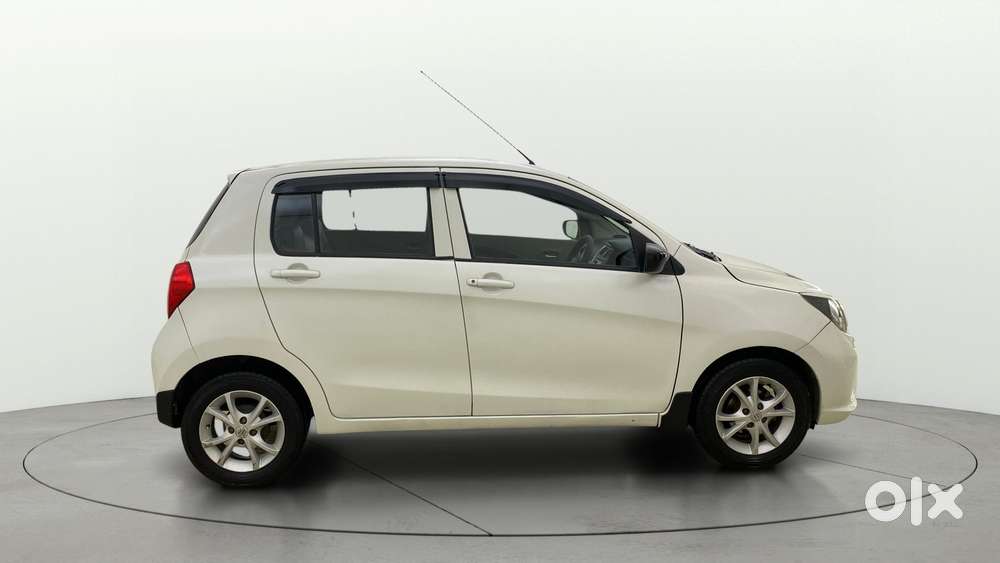 Maruti Suzuki Celerio 2014-2017 Vxi, 2015, Cng & Hybrids