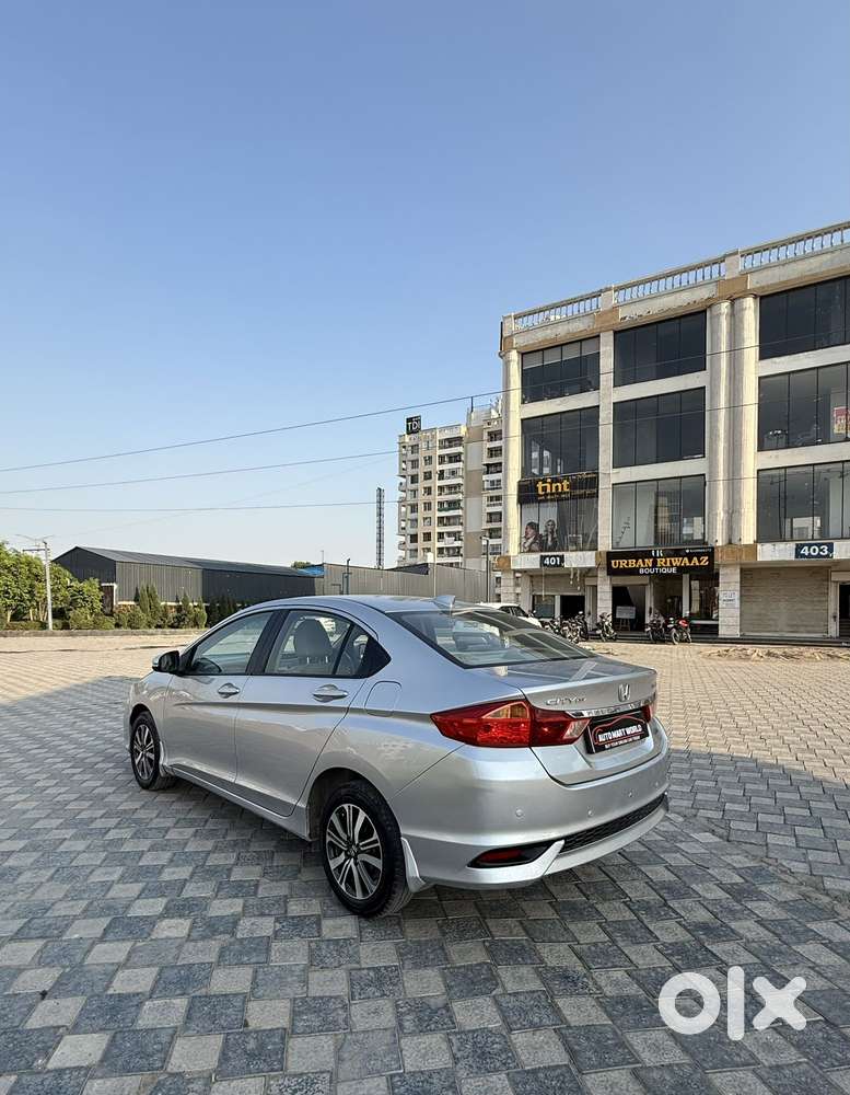 Honda City 1.5 Sv I-vtec Mt, 2018, Petrol