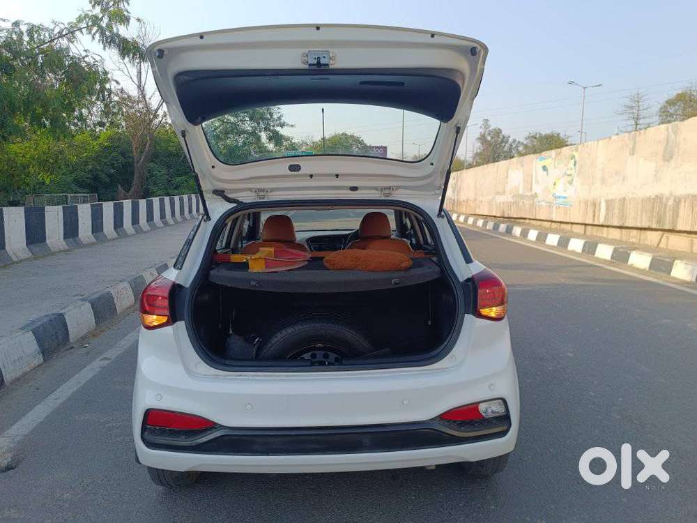 Hyundai Elite I20 Magna Plus, 2018, Cng & Hybrids