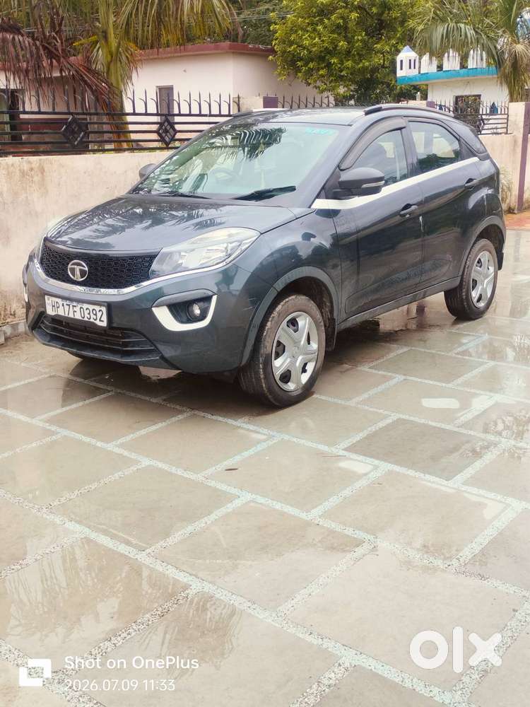 Tata Nexon Very Less Used