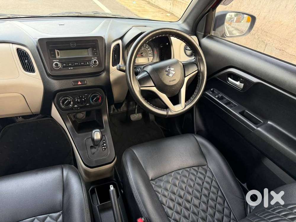 Maruti Suzuki Wagon R 1.0 Vxi Amt, 2024, Petrol