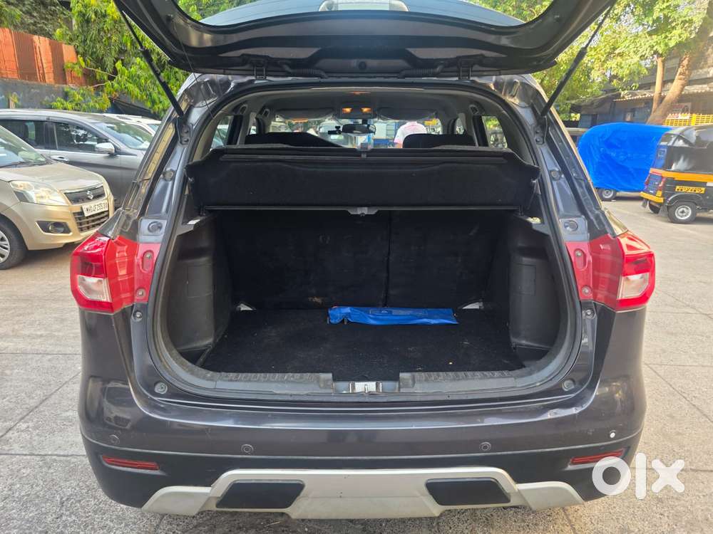 Maruti Suzuki Brezza Zdi Plus, 2017, Diesel
