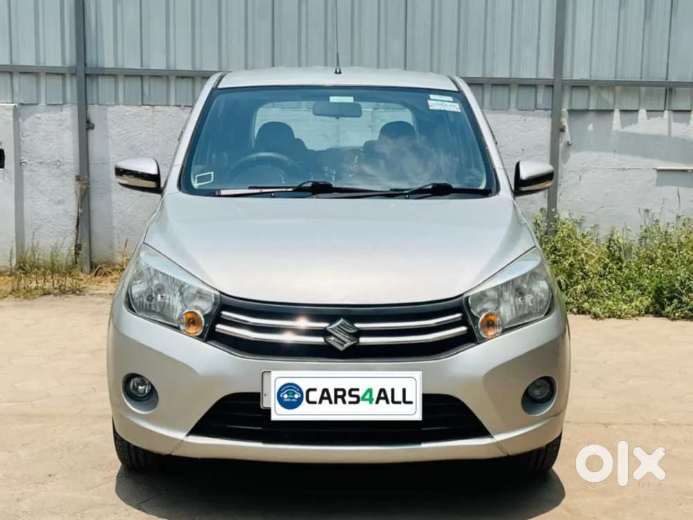 Maruti Suzuki Celerio Zxi, 2016, Petrol