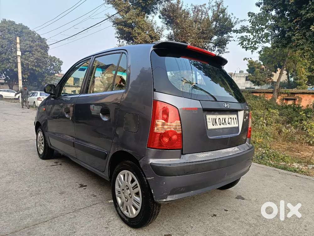 Hyundai Santro Xing