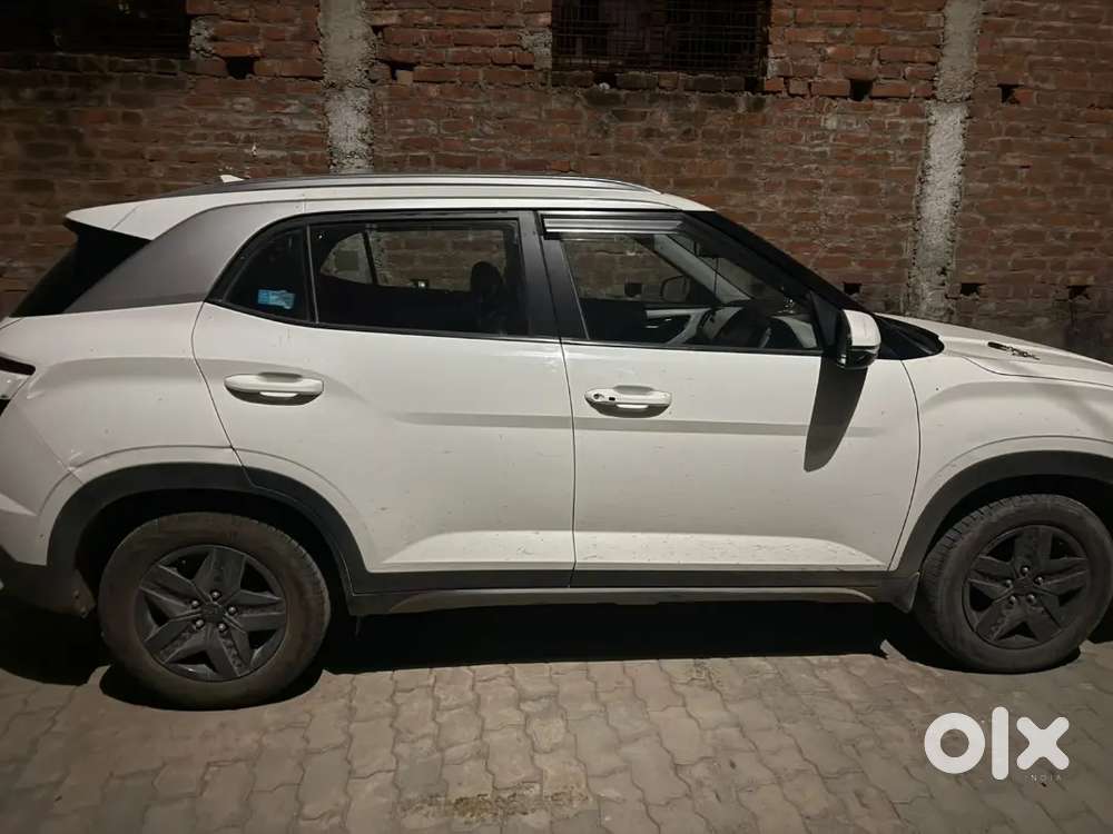 Hyundai Creta Facelift 2020 Petrol 105000 Km Driven