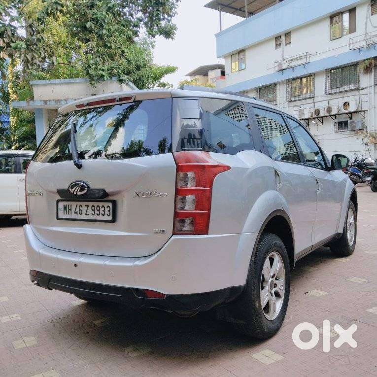 Mahindra Xuv500 W8 1.99 Mhawk, 2014, Diesel